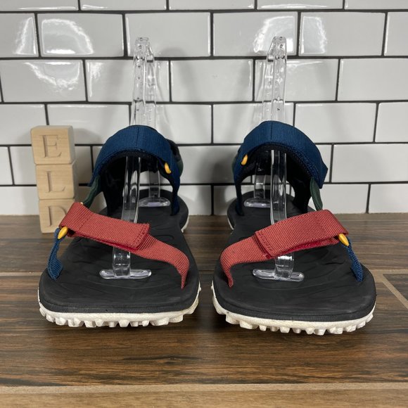 Merrell Kahuna Web Mens Size 12 Shoes Mountain View Vibram Outdoor Sandals - Picture 2 of 13